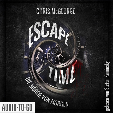 Escape Time - Chris McGeorge