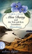 Cover-Bild zum Titel 'Miss Daisy und der Tote auf dem Luxusliner' von 'Carola Dunn'