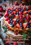 Cover-Bild zum Titel 'Blitzkuchen' von 'Diana Kluge'