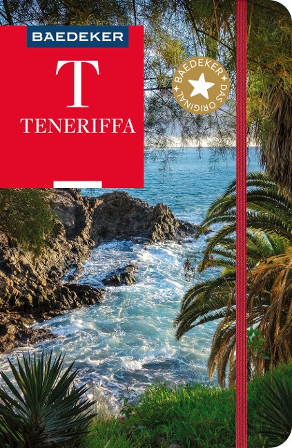 Baedeker Reiseführer Teneriffa - Rolf Goetz