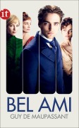 Cover-Bild zum Titel 'Bel-Ami' von 'Guy de Maupassant'
