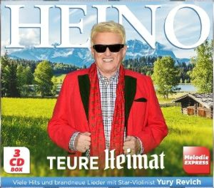 Teure Heimat - Heino