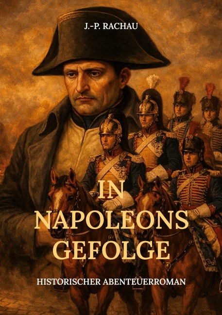 IN NAPOLEONS GEFOLGE - J. -P. Rachau
