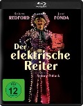Cover-Bild zum Titel 'Der elektrische Reiter' von 'Robert Garland, David Rayfiel, Shelly Burton, Paul Gaer, Dave Grusin'