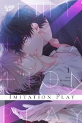 Cover-Bild zum Titel 'Imitation Play' von 'Ann Homare'