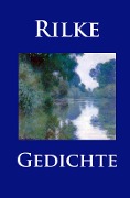 Cover-Bild zum Titel 'Gedichte' von 'Rainer Maria Rilke'