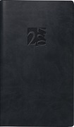 Cover-Bild zum Titel 'rido/idé 7016903017 Taschenkalender Mod. Taschenplaner int. 2027 A6, Kunstleder, schwarz' von ''