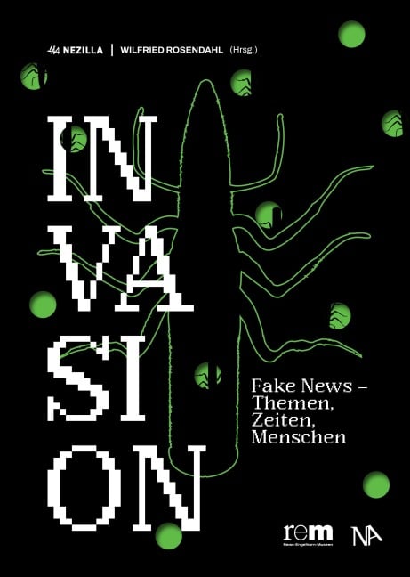 INVASION - Nezilla, Wilfried Rosendahl