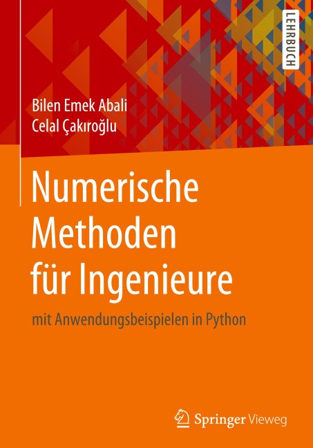 Numerische Methoden für Ingenieure - Bilen Emek Abali, Celal Çak¿ro¿lu