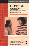 Cover-Bild zum Titel 'Bilingual Women' von ''