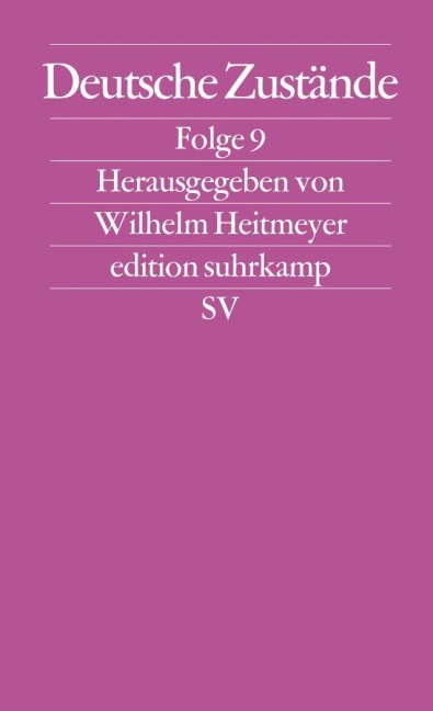 Deutsche Zustände - 