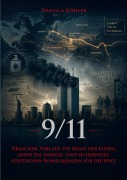 Cover-Bild zum Titel '9/11' von 'Daniela Köhler'