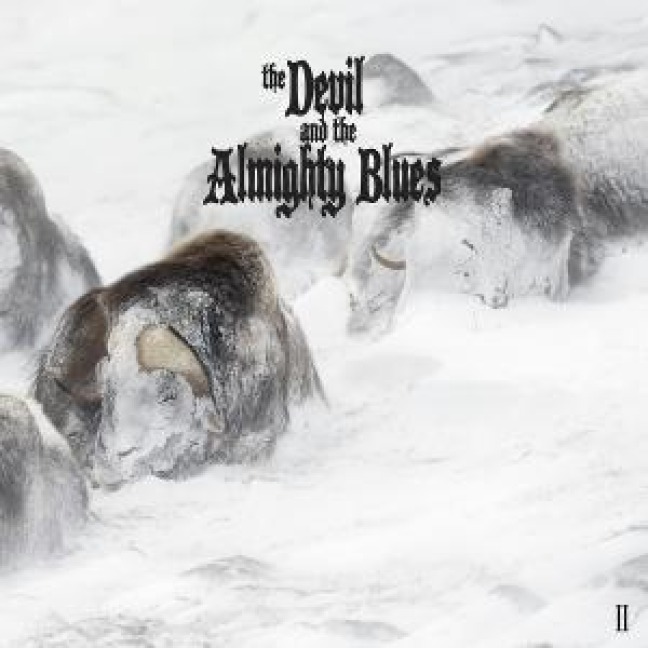 II - The Devil And The Almighty Blues