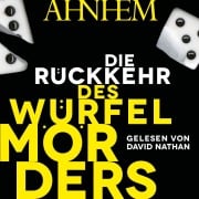 Cover-Bild zum Titel 'Die Rückkehr des Würfelmörders (Ein Fabian-Risk-Krimi 5)' von 'Stefan Ahnhem'