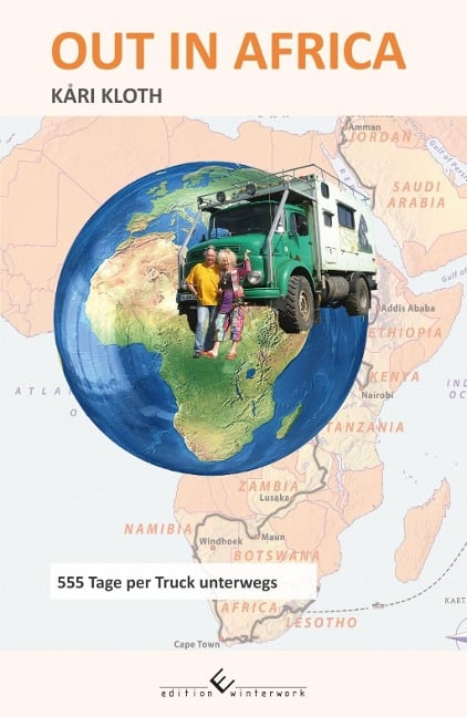 Out in Africa - Kari Kloth