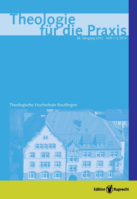 Theologie für die Praxis 1-2/2012 - Einzelkapitel - Bibelarbeit: Der wahre Gott und das Sterben der Götter. Überlegungen zum 82. Psalm in religionstheologischer Absicht - Jörg Barthel