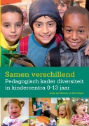 Cover-Bild zum Titel 'Samen verschillend' von 'Anneke van Keulen, Elly Singer'