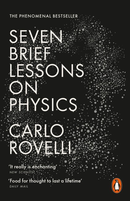 Seven Brief Lessons on Physics - Carlo Rovelli