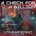 A Check for a Billion - Vasily Mahanenko
