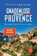 Cover-Bild zum Titel 'Gnadenlose Provence' von 'Pierre Lagrange'