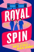 Cover-Bild zum Titel 'Royal Spin' von 'Omid Scobie, Robin Benway'