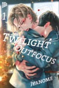 Cover-Bild zum Titel 'Twilight Outfocus 1' von 'Jyanome'