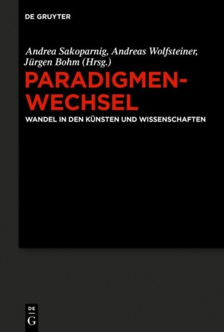 Paradigmenwechsel - 