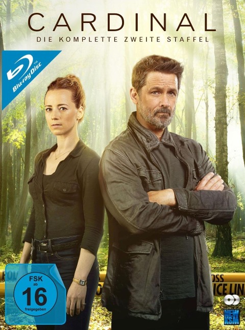 Cardinal - Gemma Holdway, Aubrey Nealon, Aaron Bala, Alison Lea Bingeman, Jennica Harper