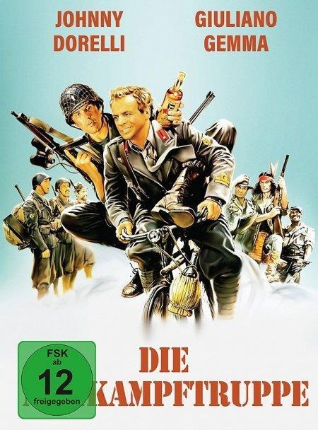 Die Nahkampftruppe - Enzo Barboni, Marco Barboni, Franco Micalizzi