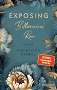 Cover-Bild zum Titel 'Exposing Billionaires' Row' von 'Kathinka Engel'
