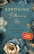 Cover-Bild zum Titel 'Exposing Billionaires' Row' von 'Kathinka Engel'