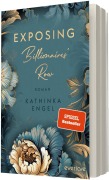 Cover-Bild zum Titel 'Exposing Billionaires' Row' von 'Kathinka Engel'