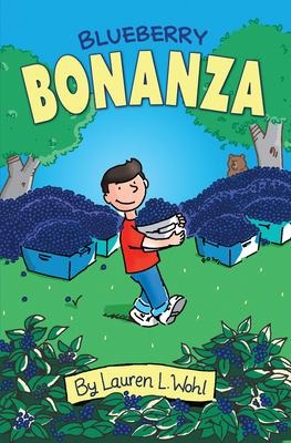 Blueberry Bonanza - Lauren L Wohl