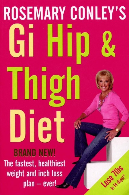 Gi Hip & Thigh Diet - Rosemary Conley