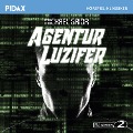 Cover-Bild zum Titel 'Agentur Luzifer' von 'Michael Gaida'