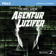 Cover-Bild zum Titel 'Agentur Luzifer' von 'Michael Gaida'