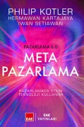 Cover-Bild zum Titel 'Pazarlama 6.0 Meta Pazarlama' von 'Philip Kotler, Hermawan Kartajaya, Iwan Setiawan'