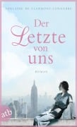 Cover-Bild zum Titel 'Der Letzte von uns' von 'Adélaïde de Clermont-Tonnerre'
