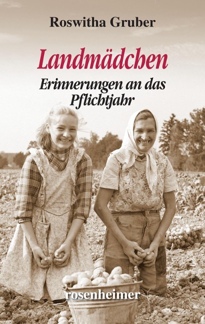 Landmädchen - Roswitha Gruber