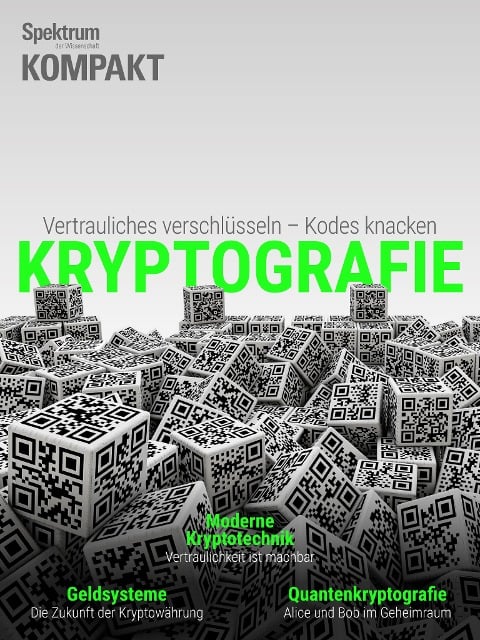 Spektrum Kompakt Kryptografie - 