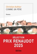 Cover-Bild zum Titel 'Comme un père' von 'Christian Authier'