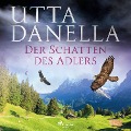 Cover-Bild zum Titel 'Der Schatten des Adlers' von 'Utta Danella'