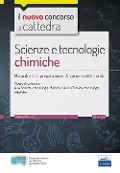Cover-Bild zum Titel 'CC 4/55 scienze e tecnologie chimiche. Manuale per la preparazione alle prove scritte e orali. Classi di concorso A34 A013' von 'Stefano D'Errico'