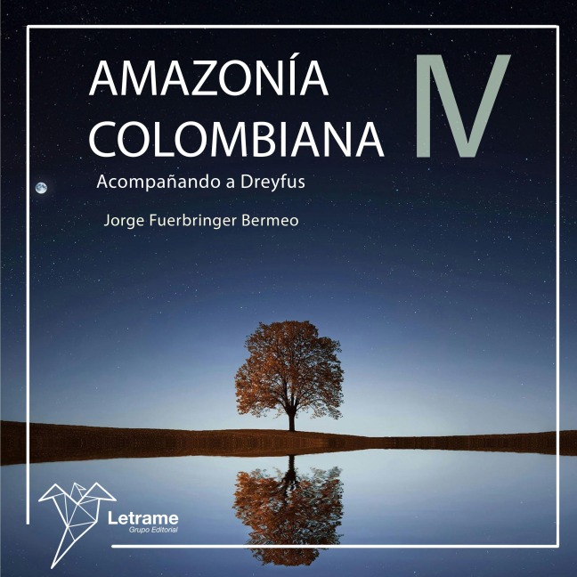 Amazonia Colombiana IV - Jorge Fuerbringer Bermeo