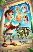 Cover-Bild zum Titel 'The Culture of Ancient Greece and Gods' von 'Isadore Hawke'