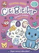 Cover-Bild zum Titel 'Cicibiciler Sevimli Evciller Faaliyet Kitabi - Cikartma Nesesi' von 'Connie Isaacs'
