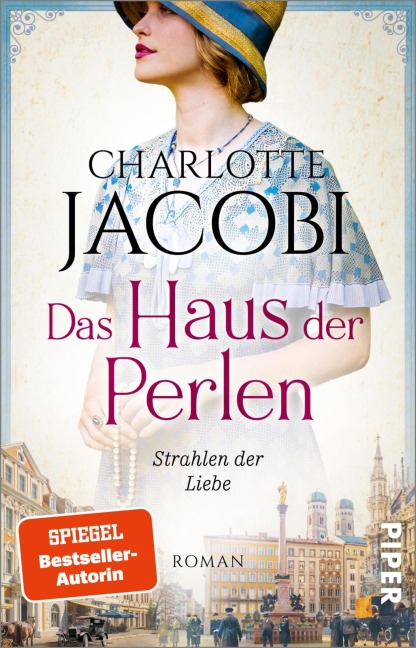 Das Haus der Perlen - Strahlen der Liebe - Charlotte Jacobi