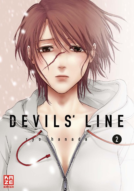 Devils' Line 02 - Ryo Hanada