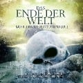 Cover-Bild zum Titel 'Das Ende Der Welt' von 'Arthur Conan Doyle, Thomas Tippner'