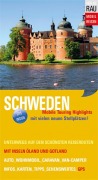 Cover-Bild zum Titel 'Schweden' von 'Werner Rau'